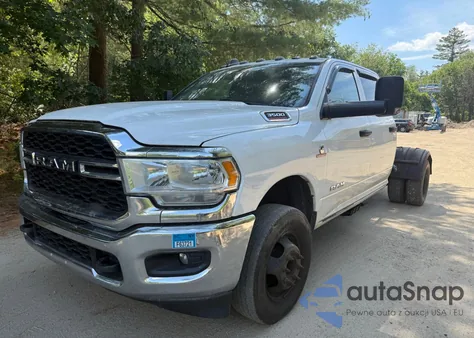 2019 Ram 3500 из США, поврежденный, VIN 3C7WRTCL8KG690976